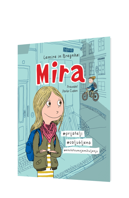 Lemire & Bregnhøi: Mira (1. knjiga)