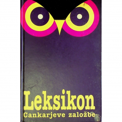 1. LEKSIKON: Aljoša Harlamov in Anja Zag Golob