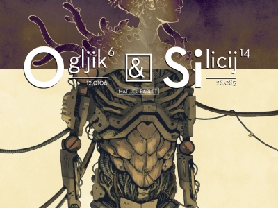 Slika za dogodek Pred izidom  OGLJIK & SILICIJ!