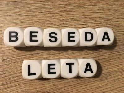 Slika za dogodek Beseda leta 2018 - GLASUJ!