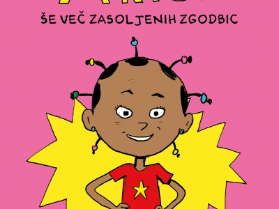 Slika za dogodek Izšel je 2. del AKISI!