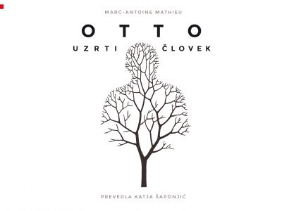 Slika za dogodek Pred tiskom: OTTO, UZRTI ČLOVEK