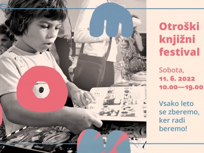 Slika za dogodek Kam po knjige za mularijo?