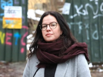 Slika za dogodek Ajda Bračič. / POGOVOR
