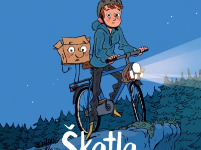 Slika za dogodek ŠKATLA 3 pred tiskom!