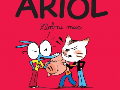 Slika za dogodek Izšel je 6. del ARIOLa!