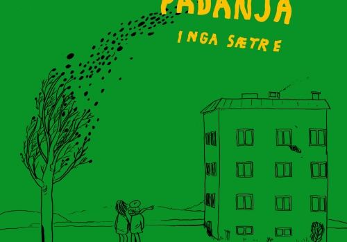 Inga Sætre: Umetnost padanja