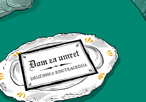 Alison Bechdel: Dom za umret