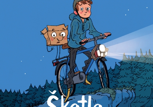 Patrick Wirbeleit & Uwe Heidschötter: Škatla – Nobenih neumnosti