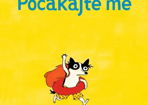 Dorothée de Monfreid: Počakajte me