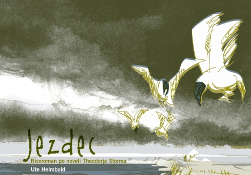 Ute Helmbold: Jezdec