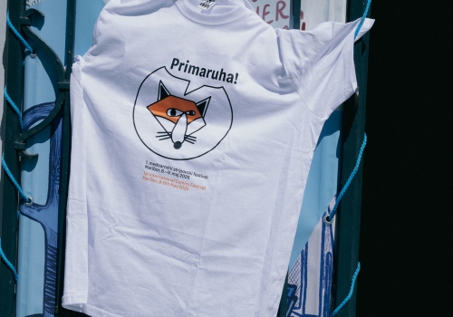 PRIMARUHA! majca
