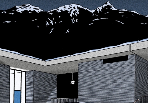 Lucas Harari: Magnet