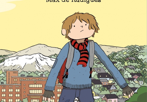 Max de Radiguès: Los