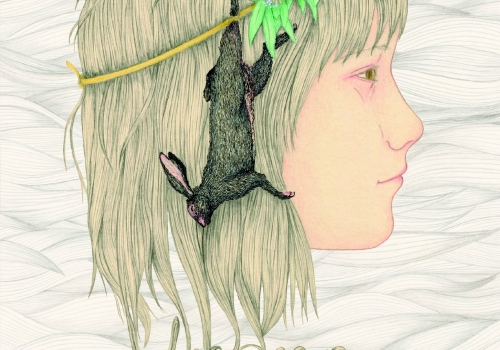 Delphine Vaute: Yvonne, otrok dvorec