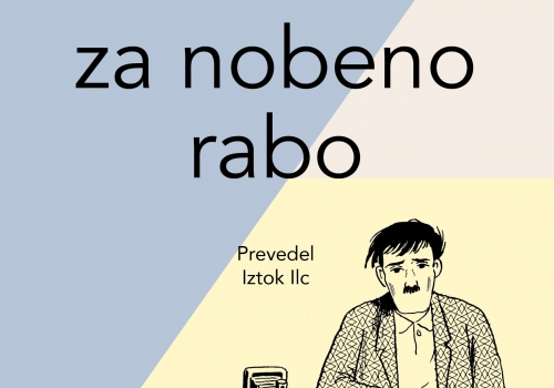 Yoshiharu Tsuge: Človek za nobeno rabo