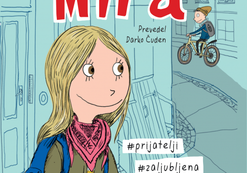 Lemire & Bregnhøi: Mira (1. knjiga)
