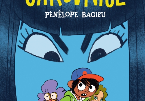 Roald Dahl – Pénélope Bagieu: Čarovnice