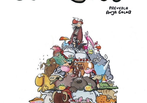 Ralf König: Arhetip