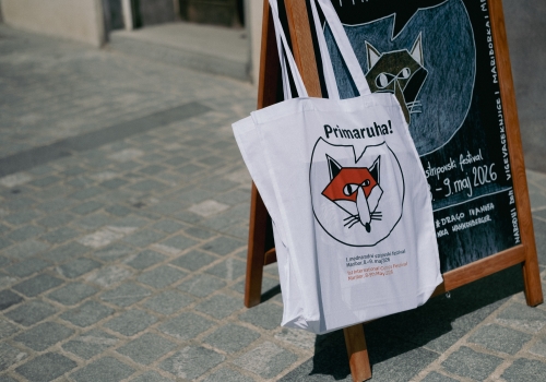 PRIMARUHA! taška